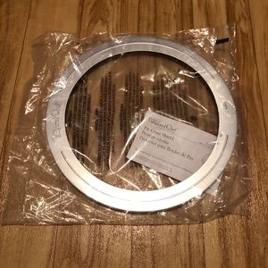 Pampered Chef Pie Shield #1715